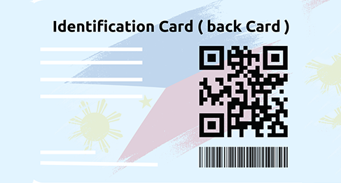 Example Back ID